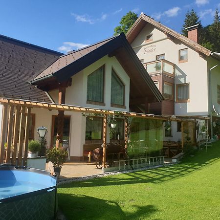 Ferienhaus Poettler Untertauern Zewnętrze zdjęcie
