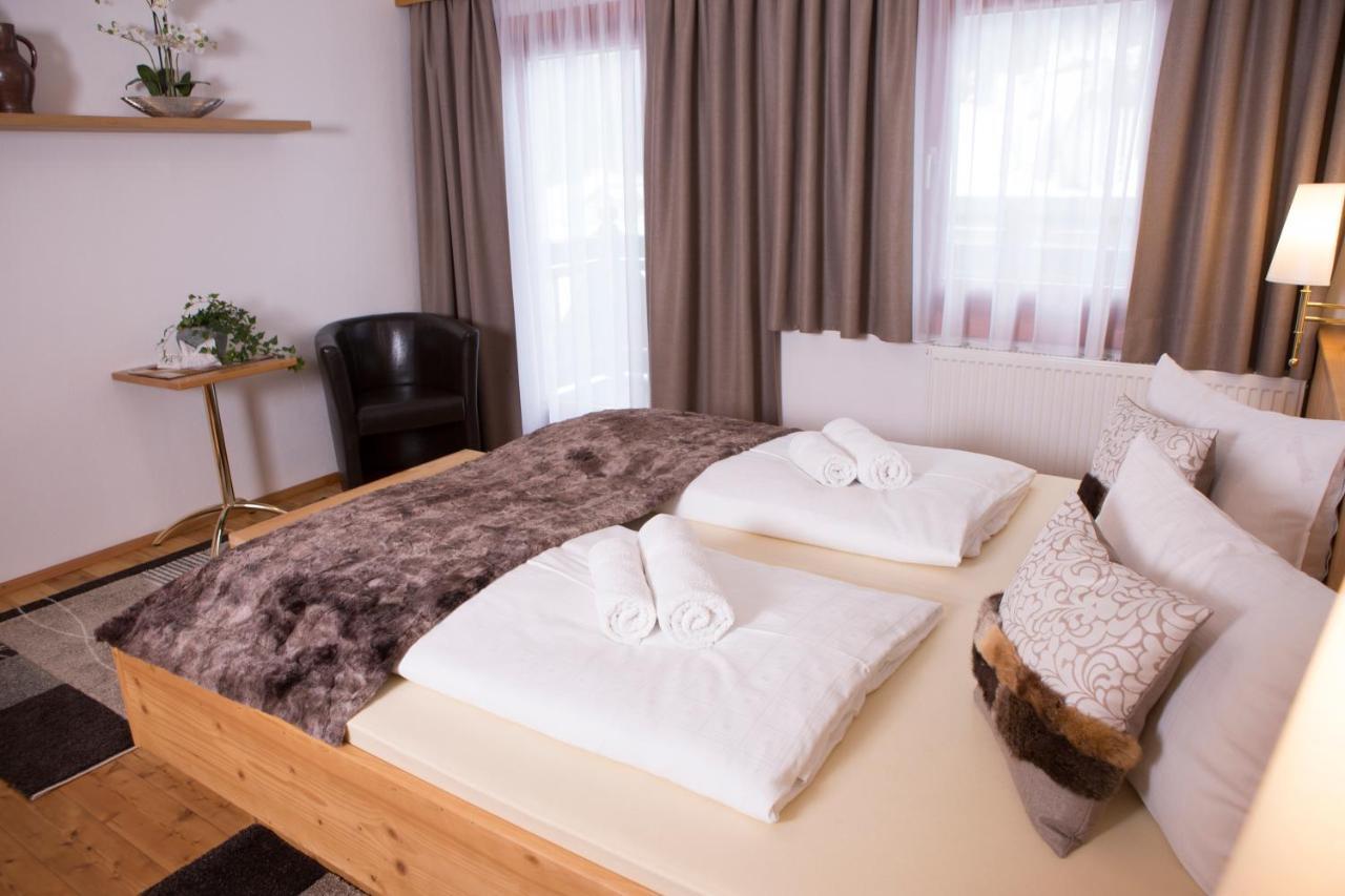 Ferienhaus Poettler Untertauern Zewnętrze zdjęcie
