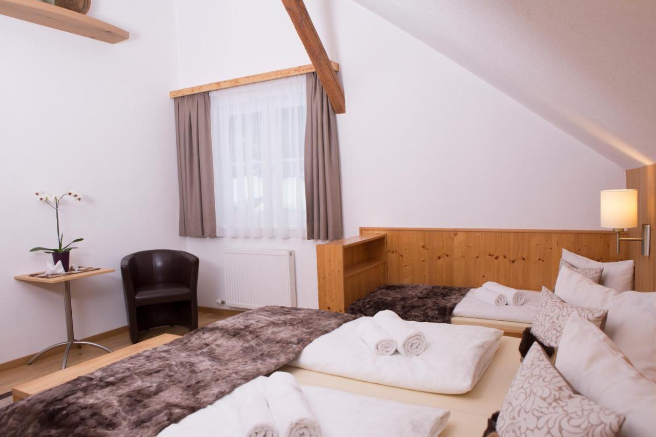 Ferienhaus Poettler Untertauern Zewnętrze zdjęcie