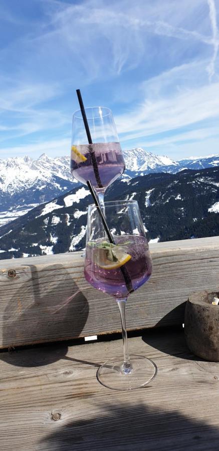 Ferienhaus Poettler Untertauern Zewnętrze zdjęcie
